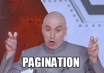 Nextjs에서 페이지네이션 구현하기
