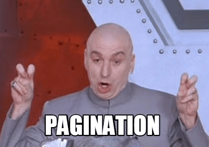 Nextjs에서 페이지네이션 구현하기