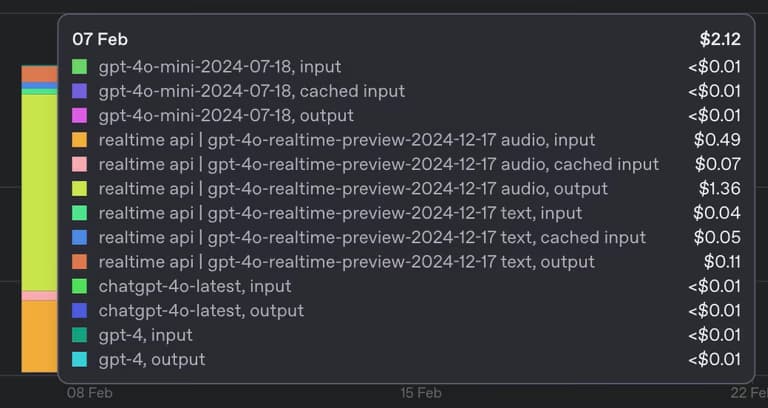 OpenAI를 이용한 실시간 오디오 서비스 만들기-7