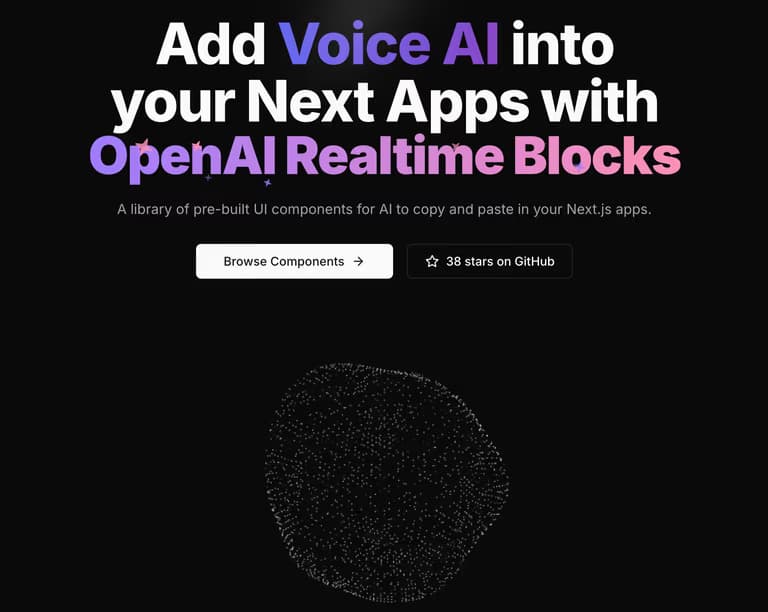 OpenAI를 이용한 실시간 오디오 서비스 만들기-2