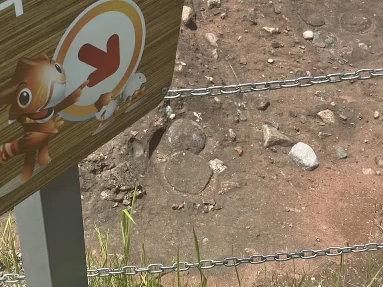 화성 공룡알 화석산지, 화성국가지질공원 탐방 후기-1