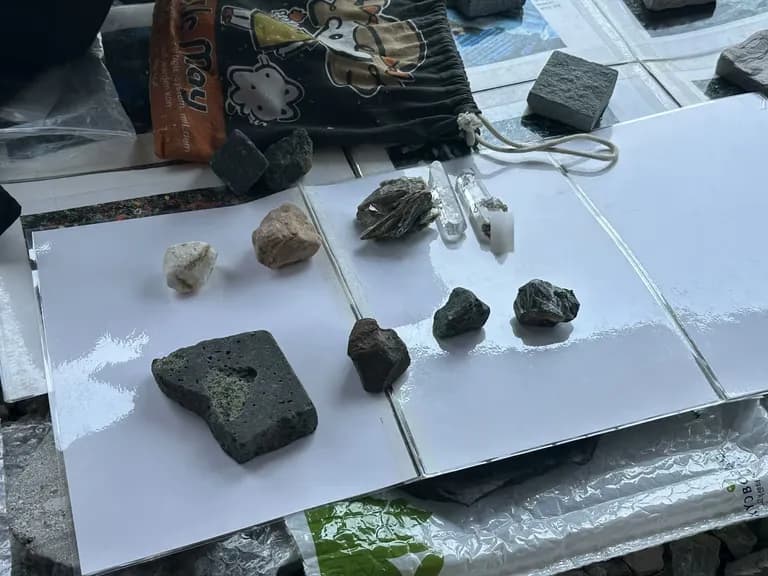 화성 공룡알 화석산지, 화성국가지질공원 탐방 후기-23