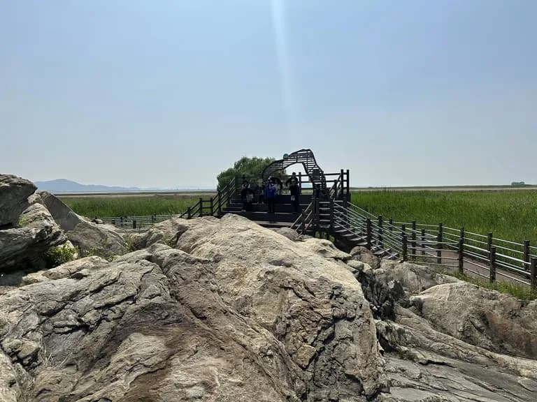 화성 공룡알 화석산지, 화성국가지질공원 탐방 후기-30