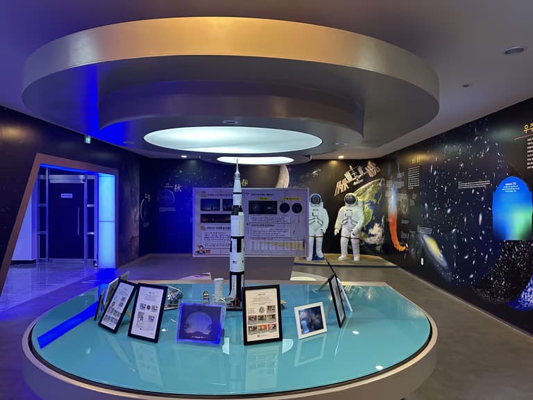 은하수 성지 조경철 천문대 방문기-5