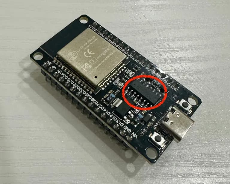 아두이노 ESP32로 온습도 데이터 수집하기-7