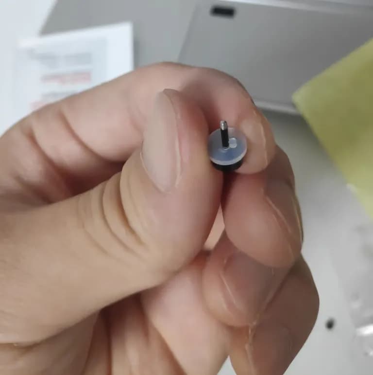 살튀 패드 착용 8주간의 기록-2