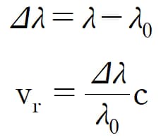별의 시선속도와 접선속도, 그리고 공간속도-3