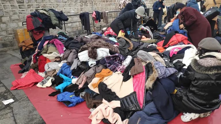 가죽끈 마감 장식 파는 곳 - 신설동 탐방기-3