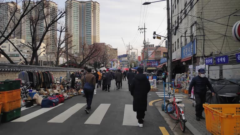 가죽끈 마감 장식 파는 곳 - 신설동 탐방기