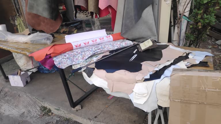 신설동 가죽샵 추천 - 모두다 인터네셔날-2