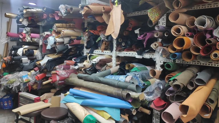 신설동 가죽샵 추천 - 모두다 인터네셔날-4