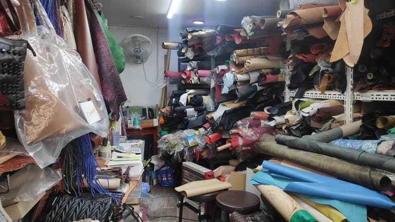 신설동 가죽샵 추천 - 모두다 인터네셔날-5