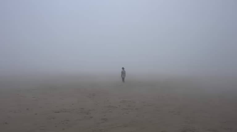 한국의 사막, 그리고 해무 - 신두리 해안사구-4
