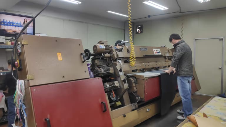 신설동에서 가죽 사는 법 - 피렌체 레더, 신영피할-10