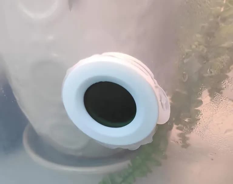 다이소 리빙박스로 온실 만들기-5