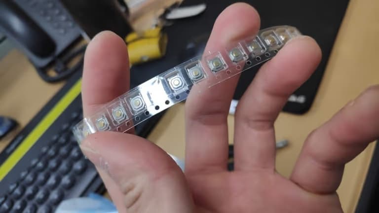 SM3(2010년형) 자동차 리모컨 키 수리하기-6