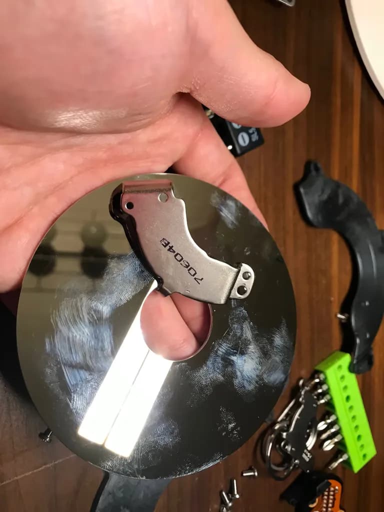 안쓰는 하드디스크 안전하게 처리하기-10