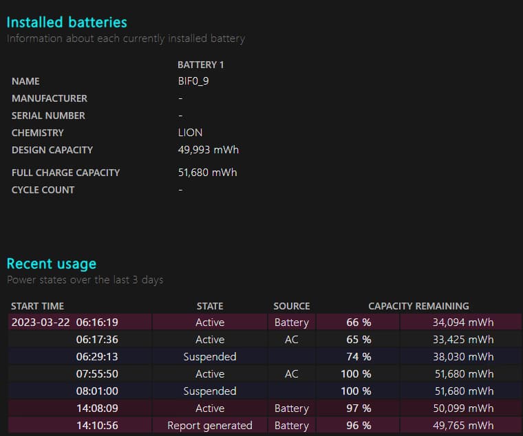 MSI PS42 8RB 노트북 베터리 교체 후기-10