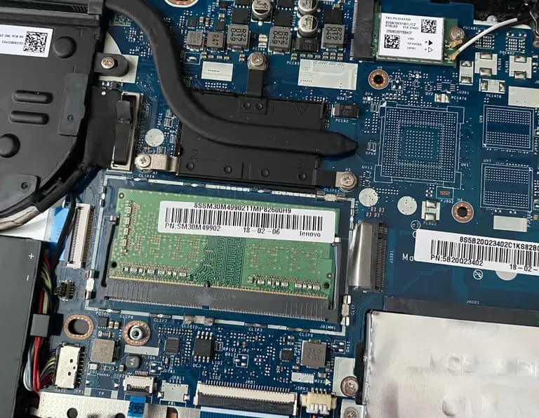 Lenovo 320S-14IKB 업그레이드-6