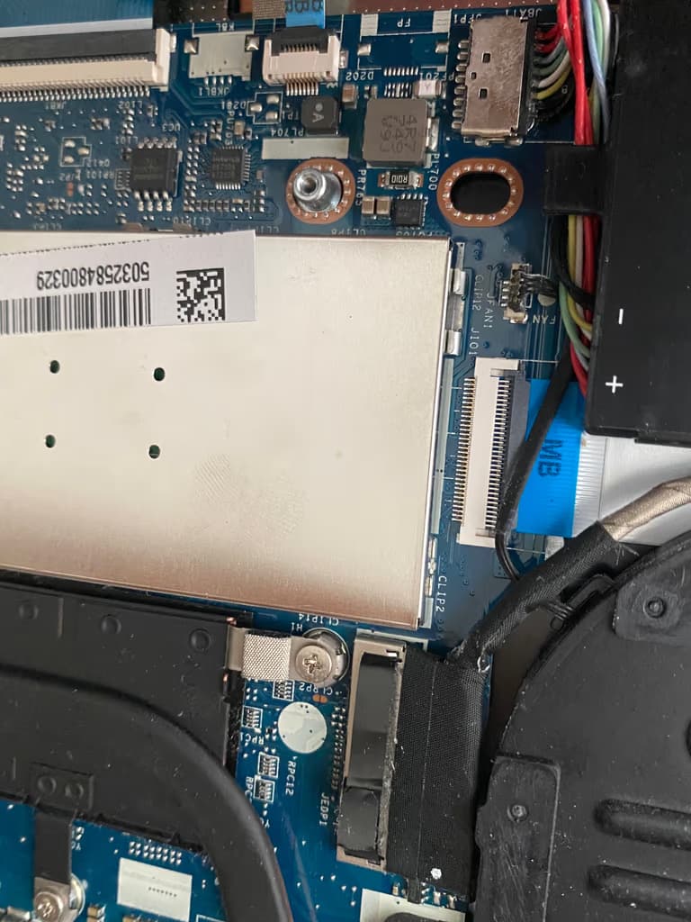 Lenovo 320S-14IKB 업그레이드-4