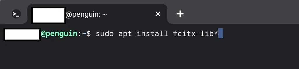 학교 크롬북에 파이썬 개발환경 만들기-22