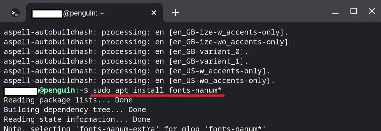 학교 크롬북에 파이썬 개발환경 만들기-21