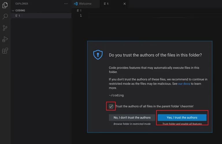 학교 크롬북에 파이썬 개발환경 만들기-16