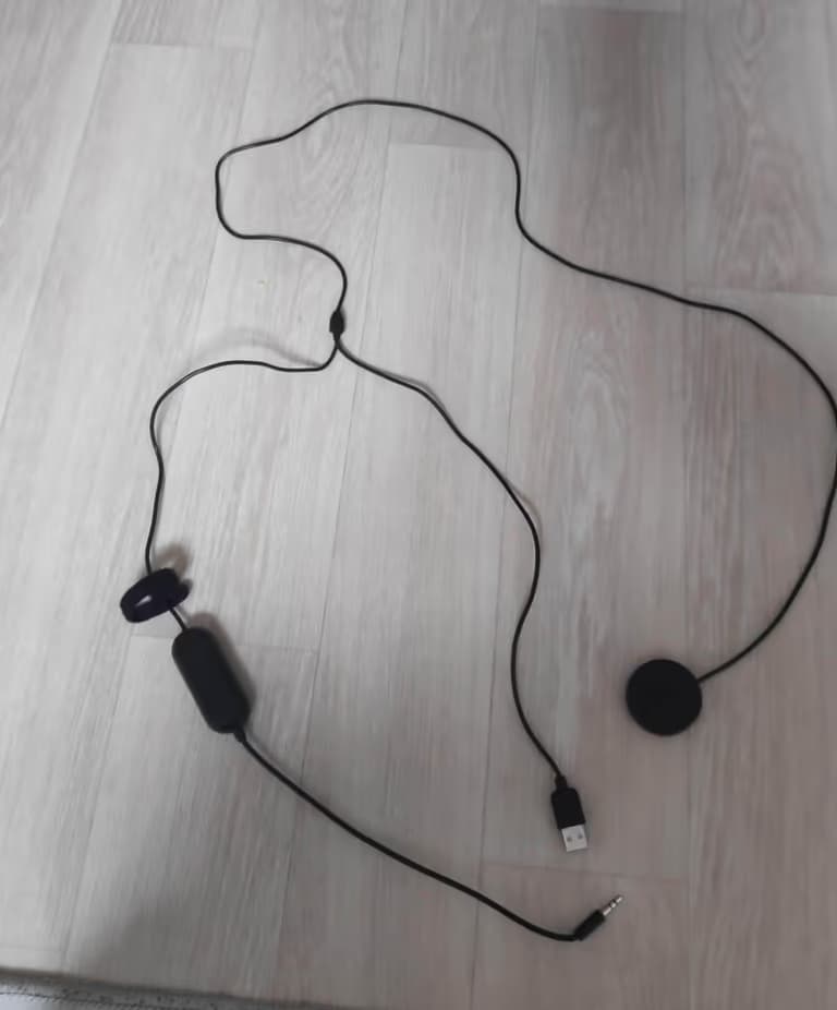 차량용 블루투스 리시버 LBT-990 Aux 단자 수리-7