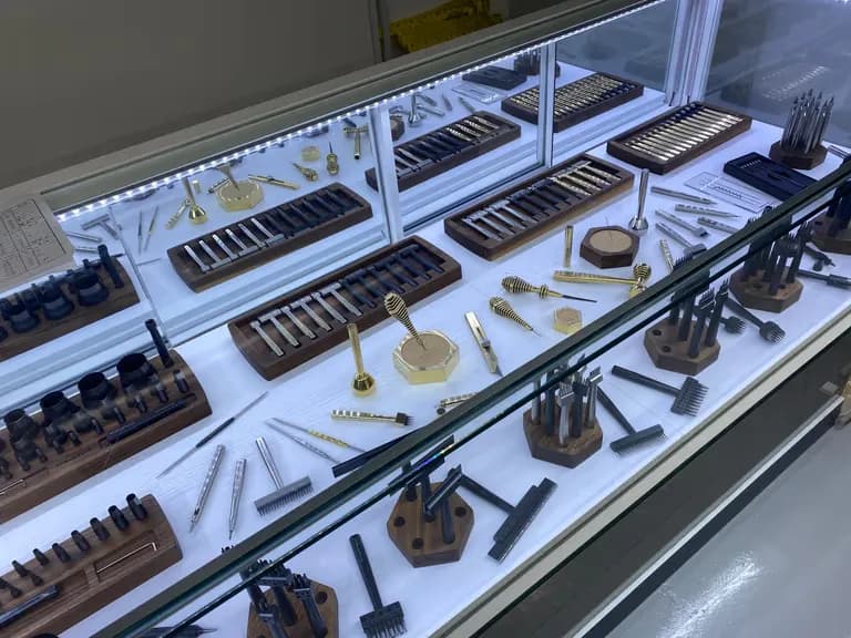 신설동 가죽공예 물품 구입 - 다양상사-6