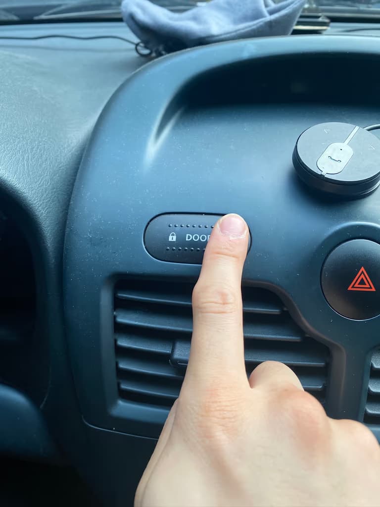 sm3(2009~2012) 리모컨 키 등록하는 법