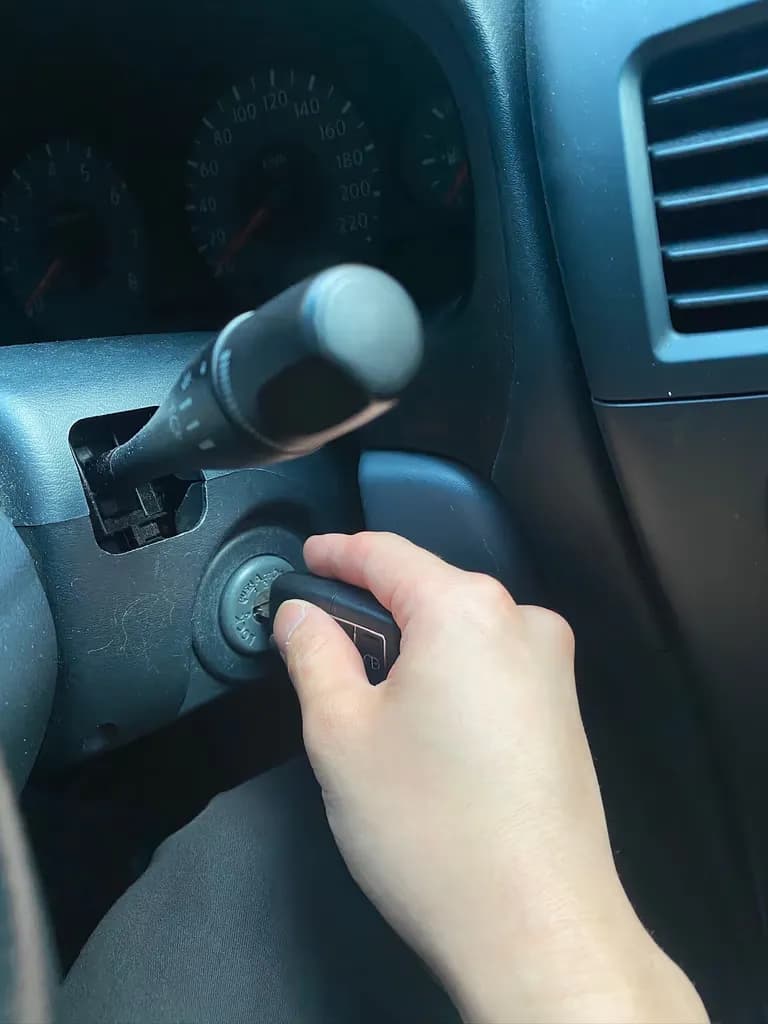 sm3(2009~2012) 리모컨 키 등록하는 법-2