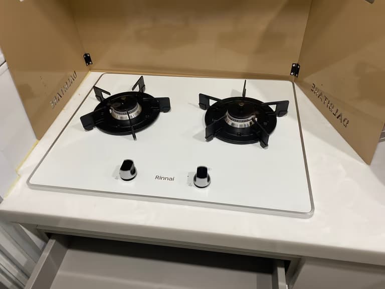 가스렌지 삐빅 소리 - 가스렌지 건전지 교체 하기-2