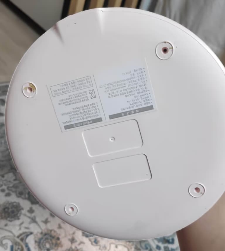 DC커넥터를 USB-C Type 으로 교체하기-2