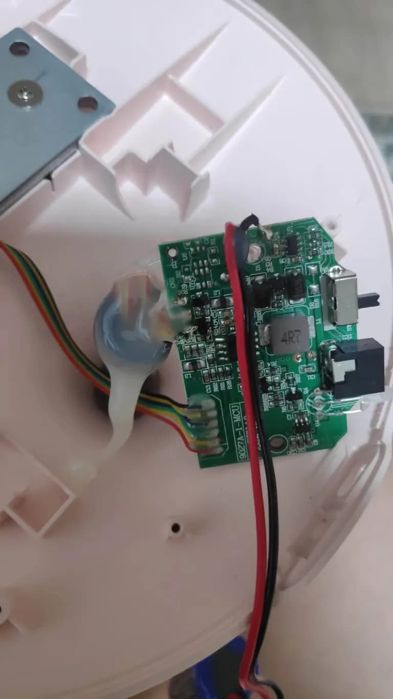 DC커넥터를 USB-C Type 으로 교체하기-4