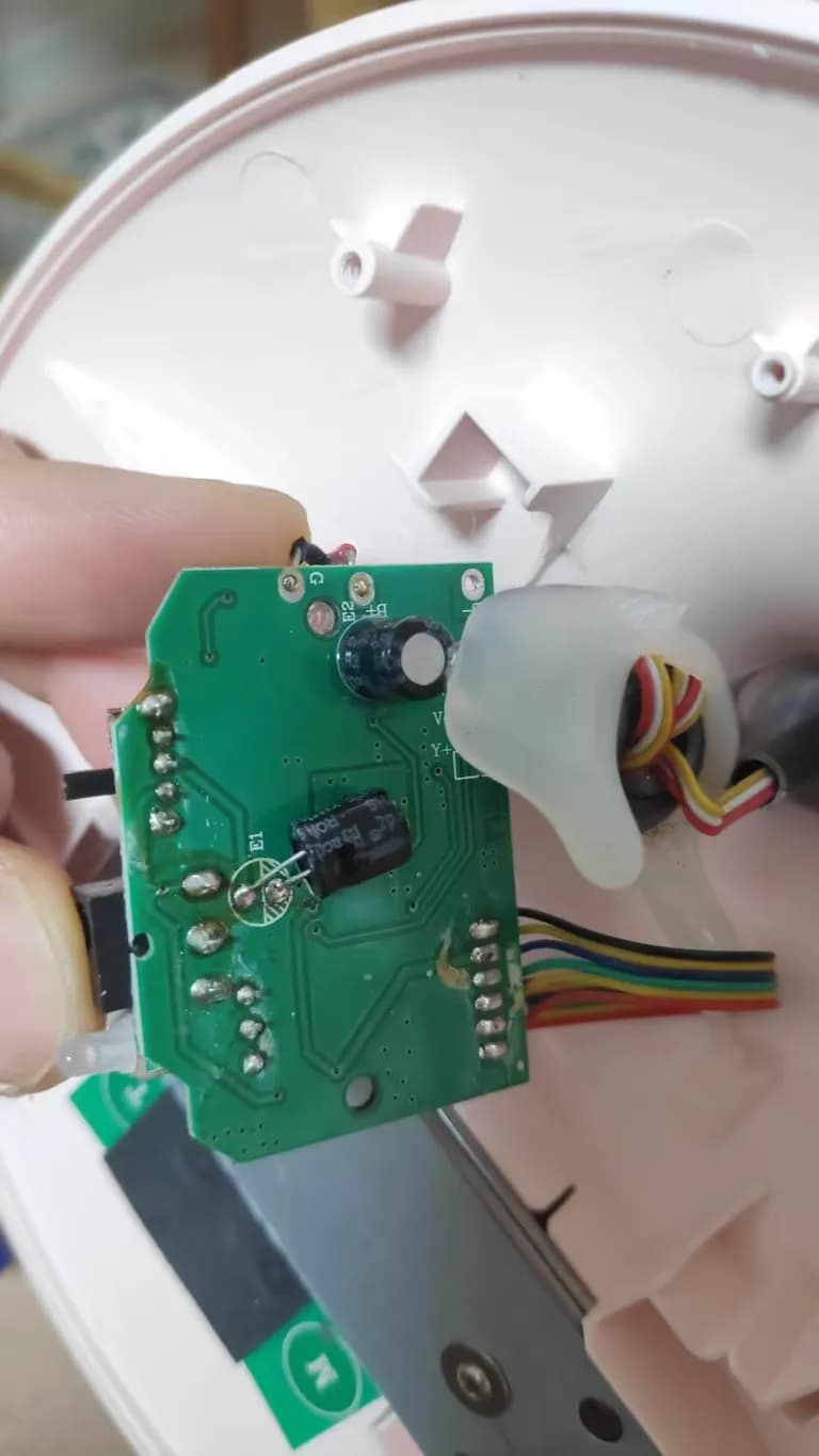 DC커넥터를 USB-C Type 으로 교체하기-5