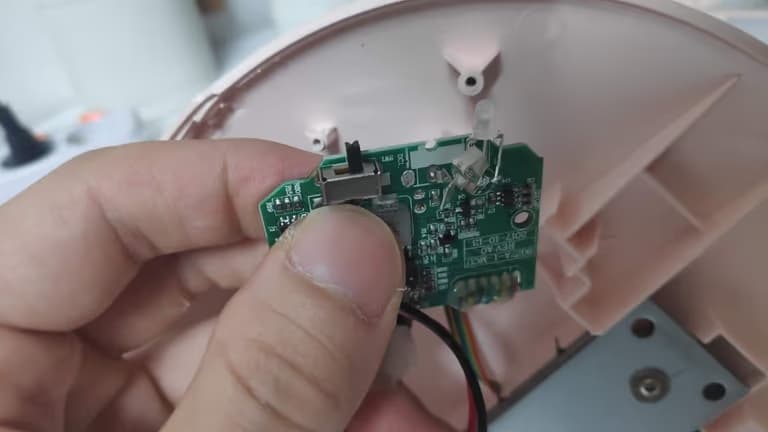 DC커넥터를 USB-C Type 으로 교체하기-8