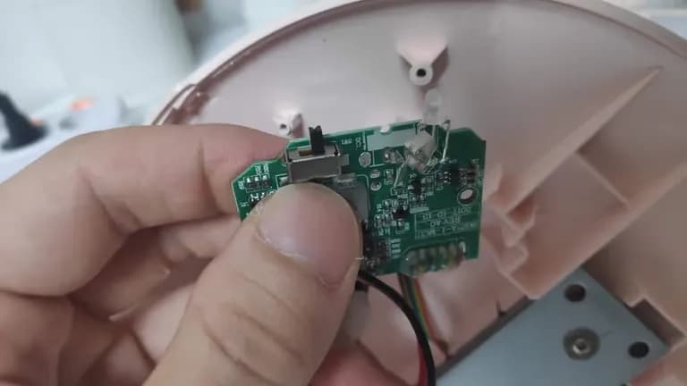 DC커넥터를 USB-C Type 으로 교체하기-8