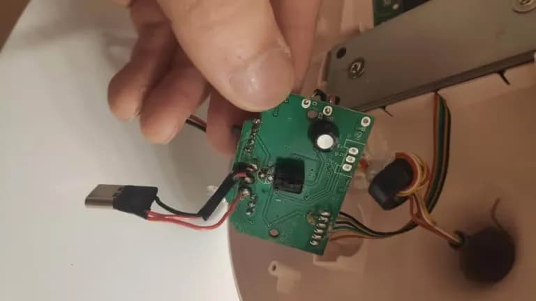 DC커넥터를 USB-C Type 으로 교체하기-11