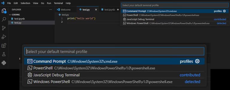 윈도우 pip가 안될 때 - 환경변수 설정하기-13