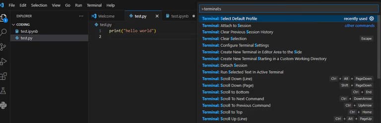윈도우 pip가 안될 때 - 환경변수 설정하기-12