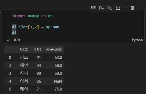 파이썬 데이터 시각화 입문 2 - Pandas 다루기-19