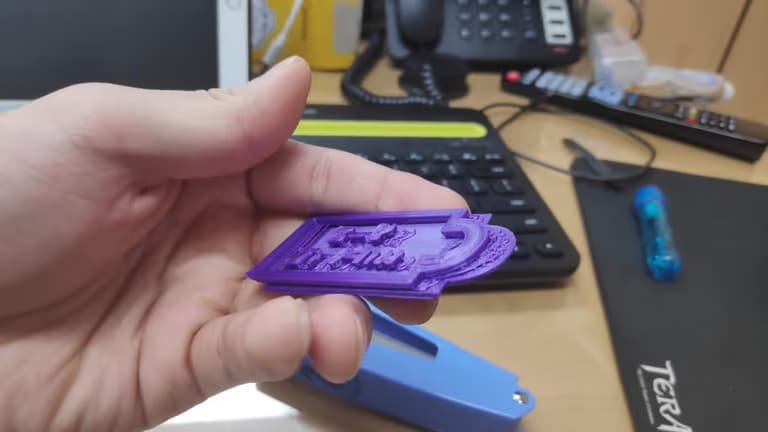 99,000원 짜리 3D 프린터 손도리닷컴 Pico(피코) 사용기-9