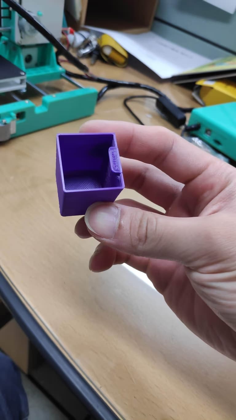 99,000원 짜리 3D 프린터 손도리닷컴 Pico(피코) 사용기-6