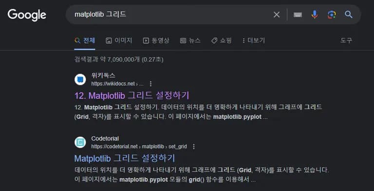 파이썬 데이터 시각화 입문 5 - 데이터 시각화-12