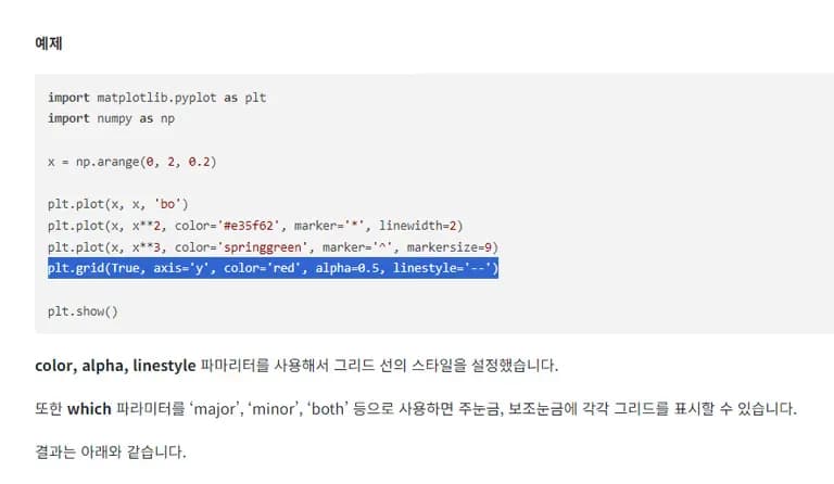 파이썬 데이터 시각화 입문 5 - 데이터 시각화-13