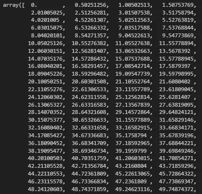 파이썬 데이터 시각화 입문 8 - Numpy로 선형회귀 분석하기-8