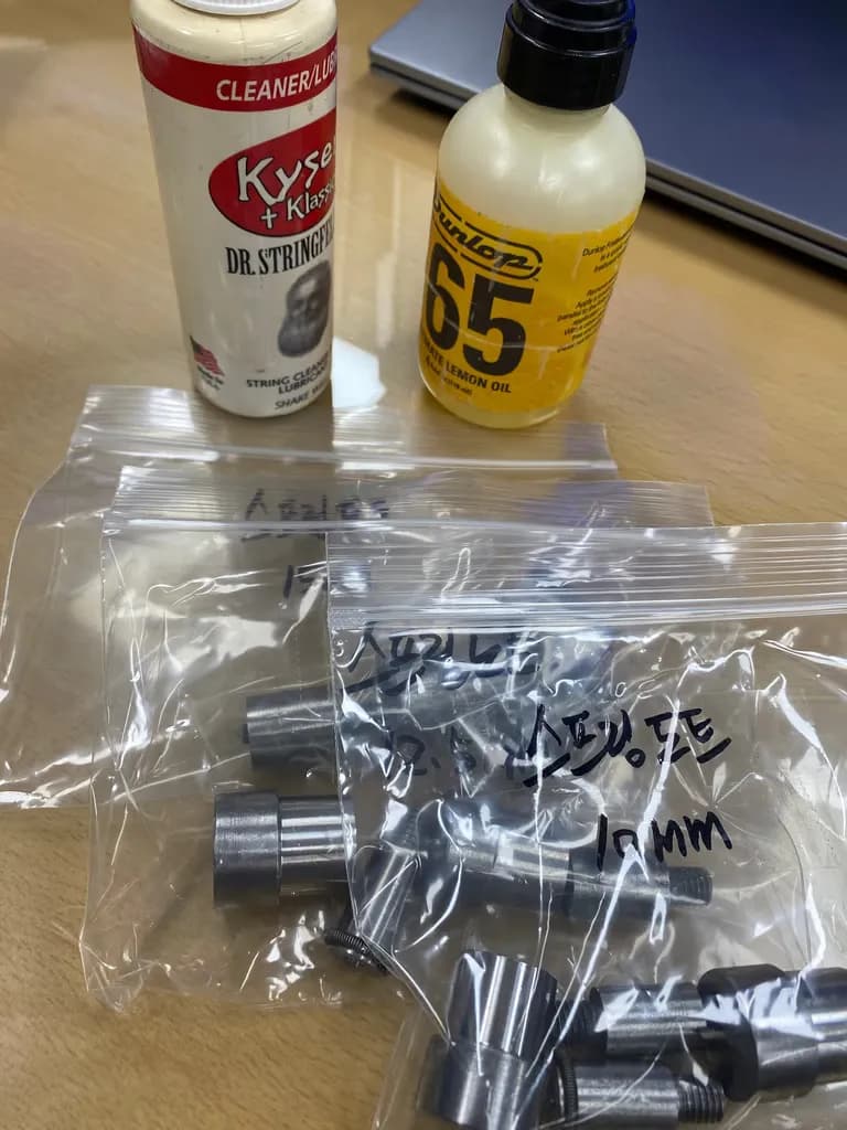 알리익스프레스 리벳기(리벳프레스기) 후기-14