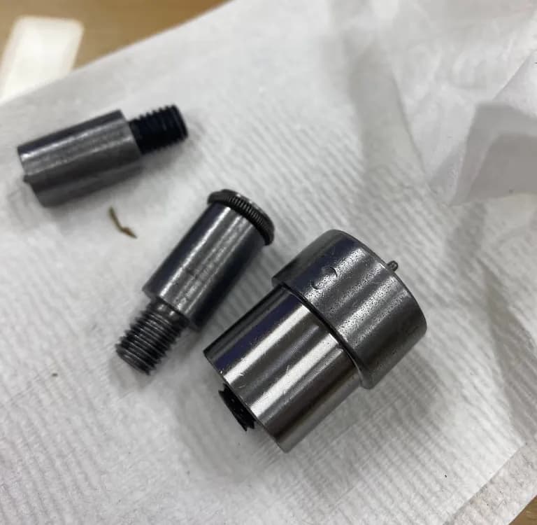 알리익스프레스 리벳기(리벳프레스기) 후기-10