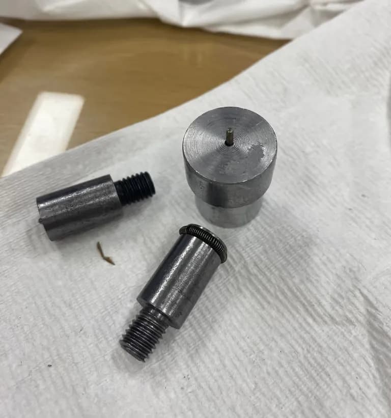 알리익스프레스 리벳기(리벳프레스기) 후기-11