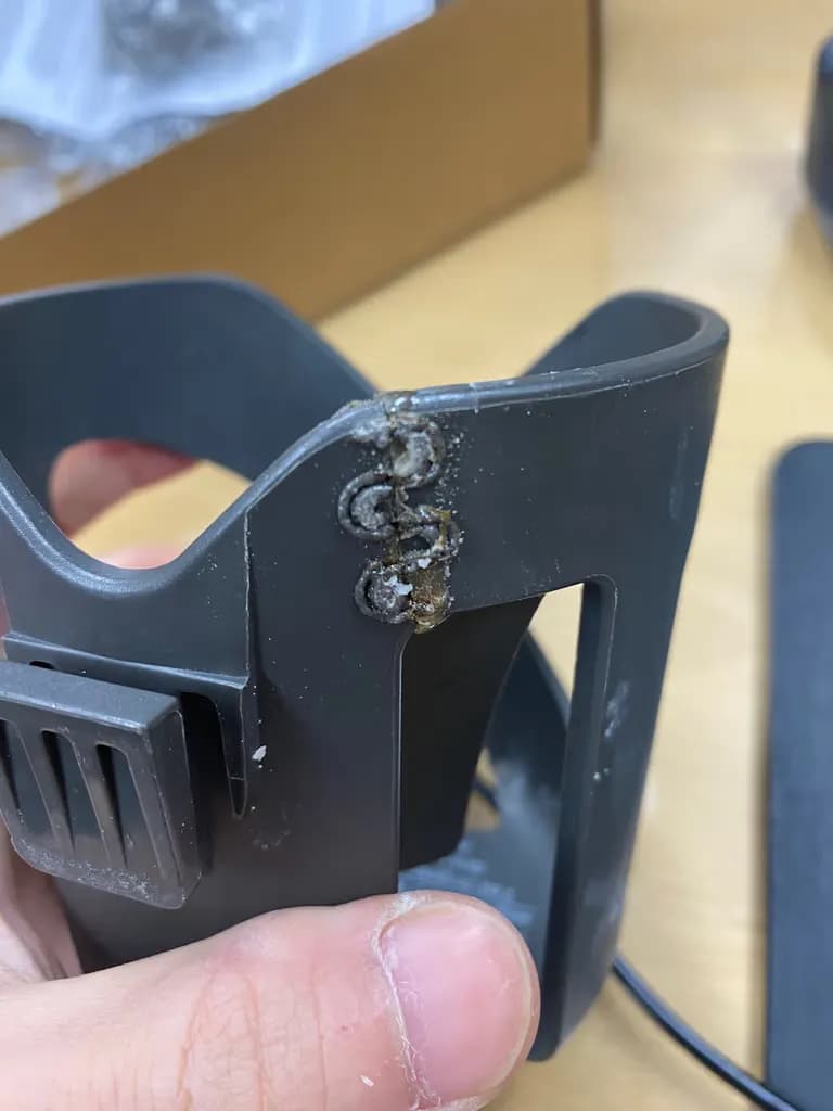 Restoring Broken Plastic – Hot Stapler-7